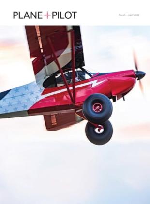 Plane & Pilot - March-April 2026