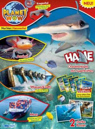 Planet Wow - Marz 2026