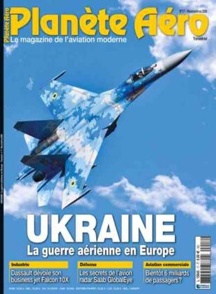 Planete Aero - Mars-Avril-Mai 2026