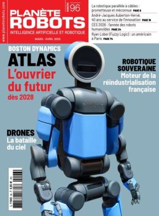 Planete Robots - Mars-Avril 2026
