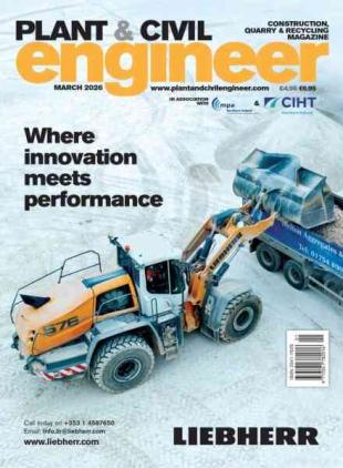 Plant & Civil Engineer - March 2026