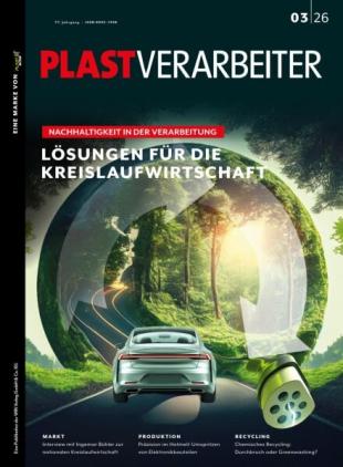 Plastverarbeiter - Nr 3 2026