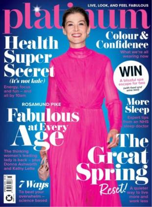 Platinum - Spring 2026