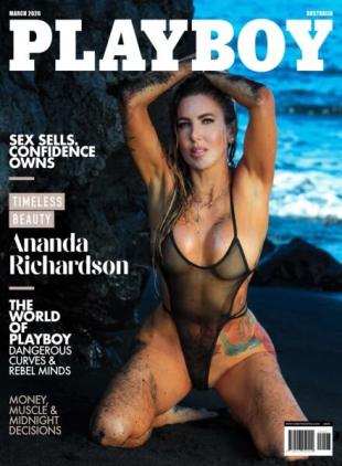 Playboy Australia - March 2026