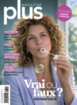 Plus Magazine French Edition - Avril 2026