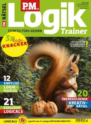 PM Logik Trainer - Marz 2026