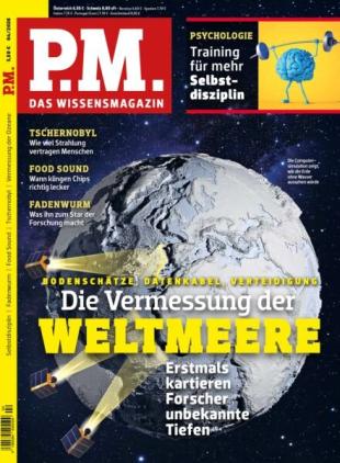 PM Magazin - April 2026