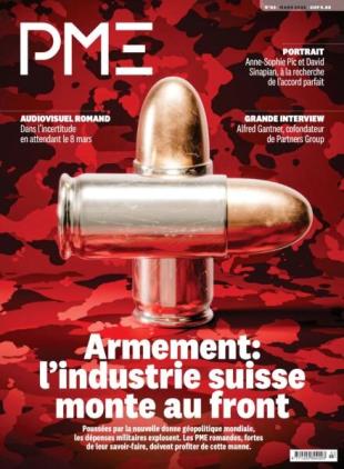 PME Magazine - Mars 2026