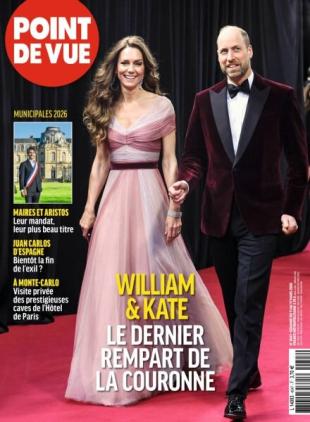 Point de Vue - 11 Mars 2026