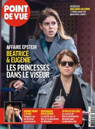 Point de Vue - 18 Mars 2026