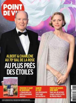 Point de Vue - 25 Mars 2026