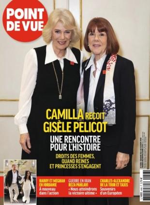 Point de Vue - 4 Mars 2026
