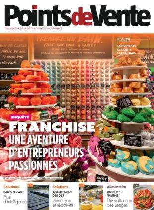 Points de Ventes - Mars 2026