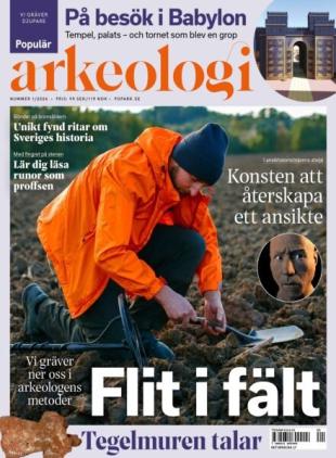 Popular Arkeologi - Februari 2026