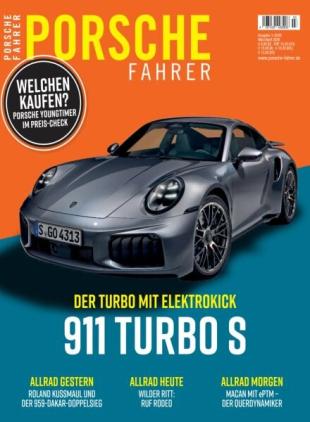 Porsche Fahrer - Marz-April 2026