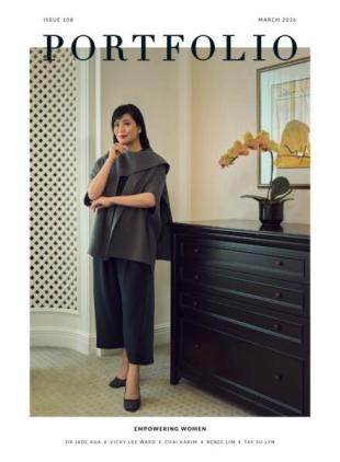 Portfolio Magazine - March 2026