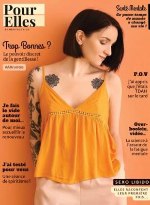 Pour Elles - Fevrier 2026