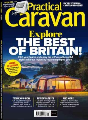 Practical Caravan - May 2026