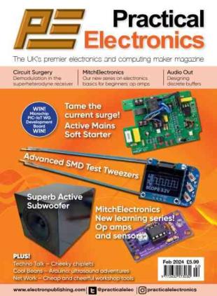 Practical Electronics - February 2024