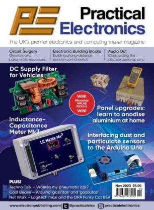 Practical Electronics - November 2023