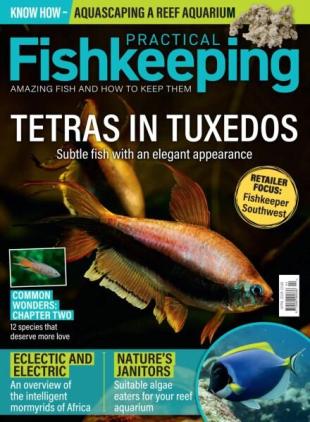 Practical Fishkeeping - April 2026