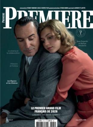 Premiere - Mars 2026