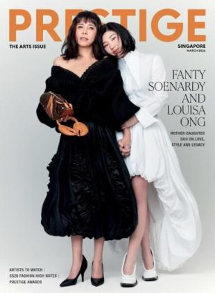 Prestige Singapore - March 2026