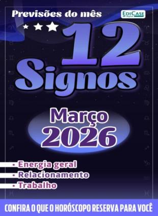 Previsoes do mes - Marco 2026