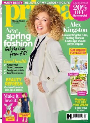 Prima UK - April 2026