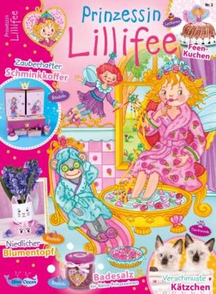 Prinzessin Lillifee - Februar 2026