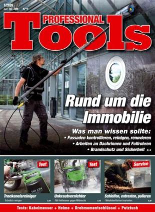 Professional Tools - April-Juni 2026