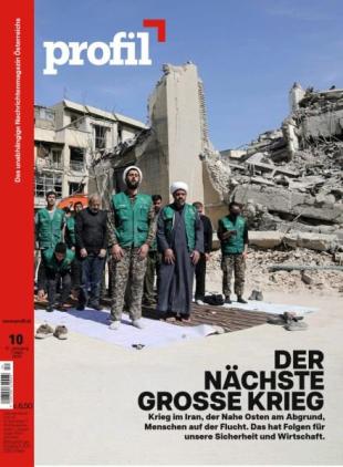 Profil - 6 Marz 2026