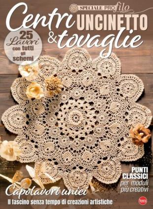 Profilo Uncinetto Speciale - Marzo-Aprile 2026
