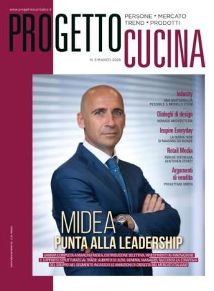 Progetto Cucina - Marzo 2026