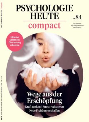 Psychologie Heute Compact - Marz 2026