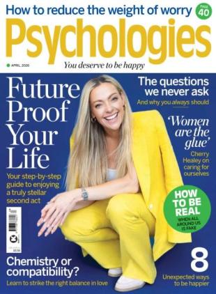 Psychologies UK - April 2026