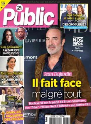 Public - 20 Mars 2026