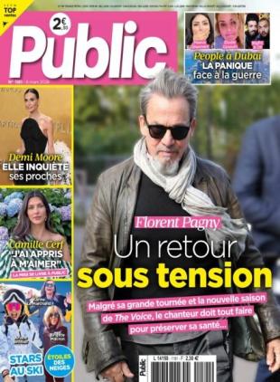 Public - 6 Mars 2026