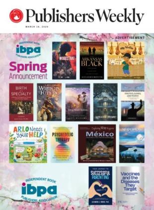 Publishers Weekly - March 16 2026