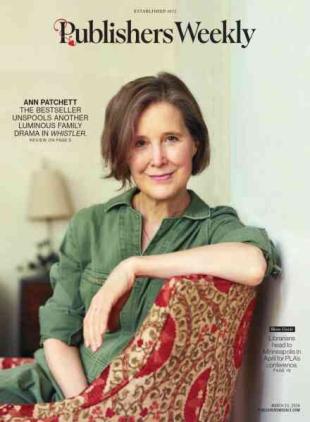 Publishers Weekly - March 23 2026
