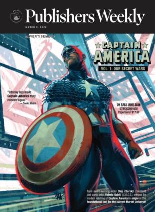 Publishers Weekly - March 9 2026