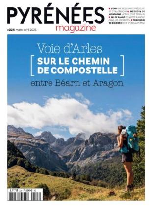 Pyrenees Magazine - Mars-Avril 2026