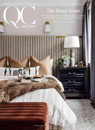 QC Exclusive - Issue No.119 Spring 2026 The Home & Design Issue