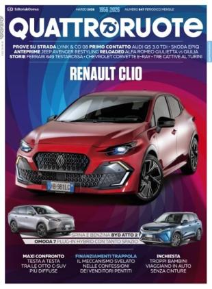 Quattroruote Italia - Marzo 2026