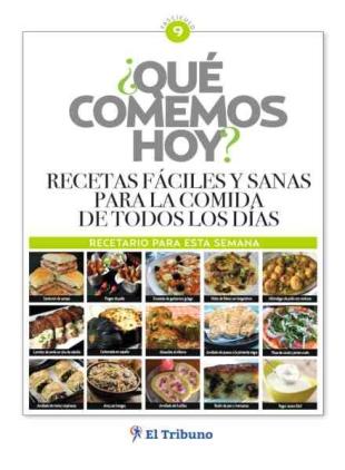 Que comemos hoy - Marzo 2026