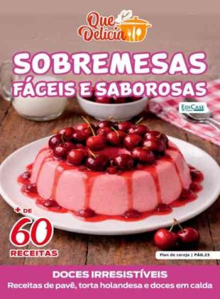 Que Delicia - 23 Marco 2026