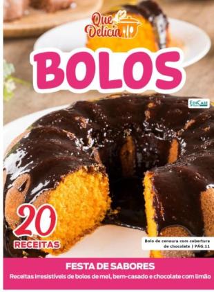 Que Delicia - 9 Marco 2026