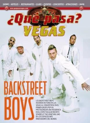 Que Pasa Vegas - Febrero-Marzo 2026