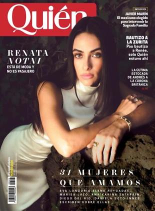 Quien - Marzo 2026