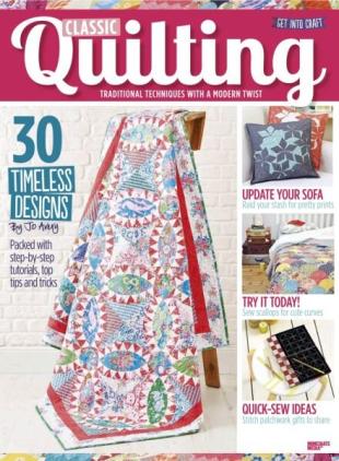 Quilting Specials - Classic Quilting 2026
